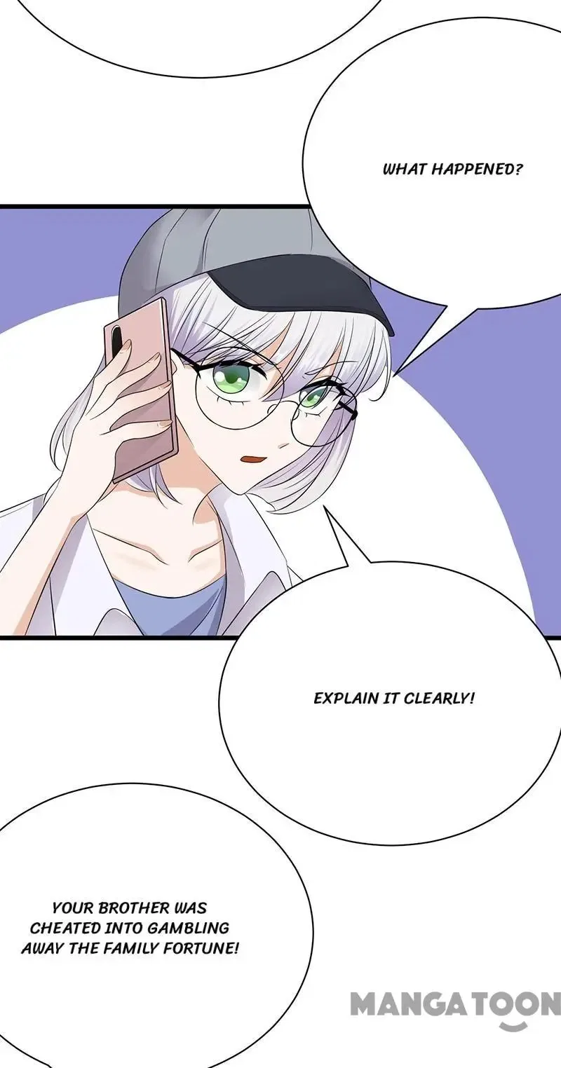 Pampered Mr. Lu’s Wife And Fateful Meeting Chapter 145 – Page 2