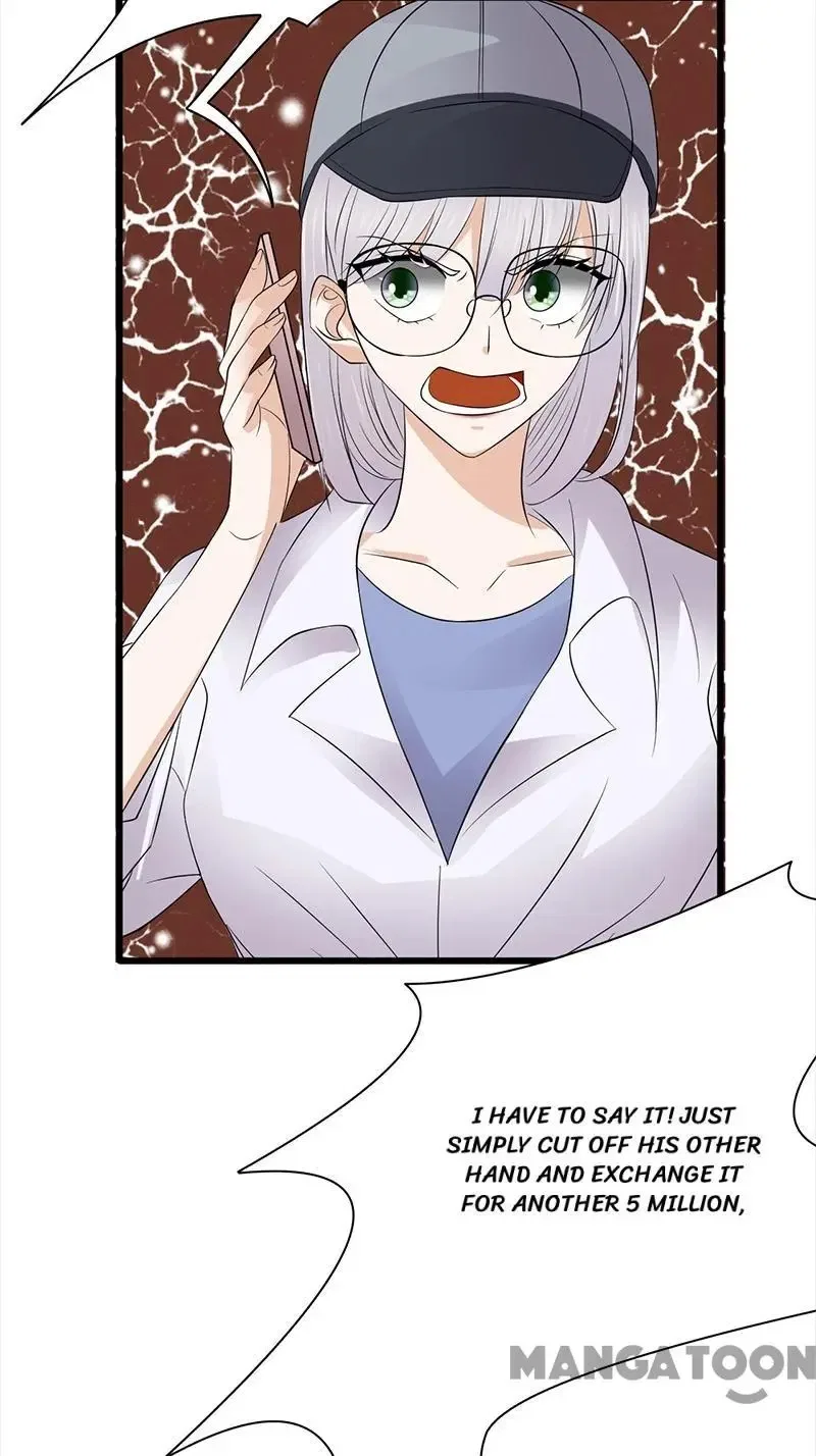 Pampered Mr. Lu’s Wife And Fateful Meeting Chapter 145 – Page 12