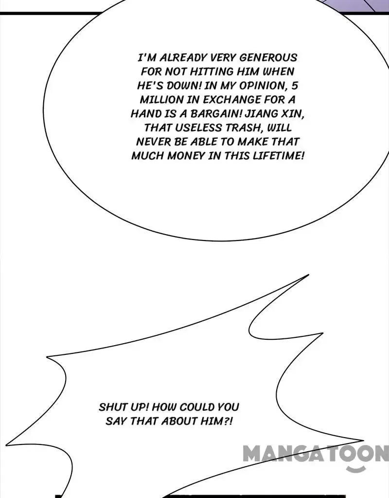 Pampered Mr. Lu’s Wife And Fateful Meeting Chapter 145 – Page 11
