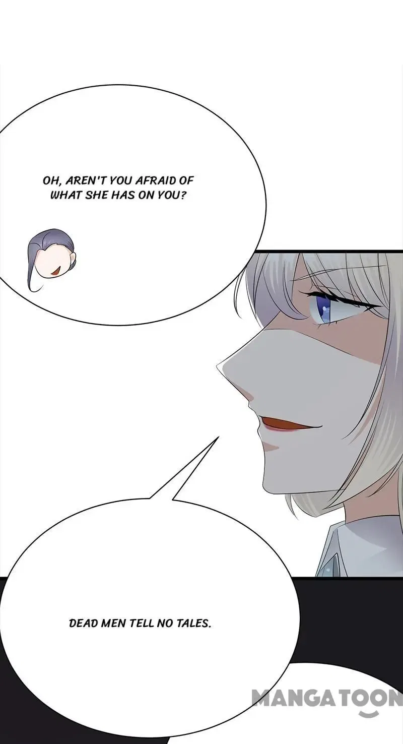 Pampered Mr. Lu’s Wife And Fateful Meeting Chapter 144 – Page 4