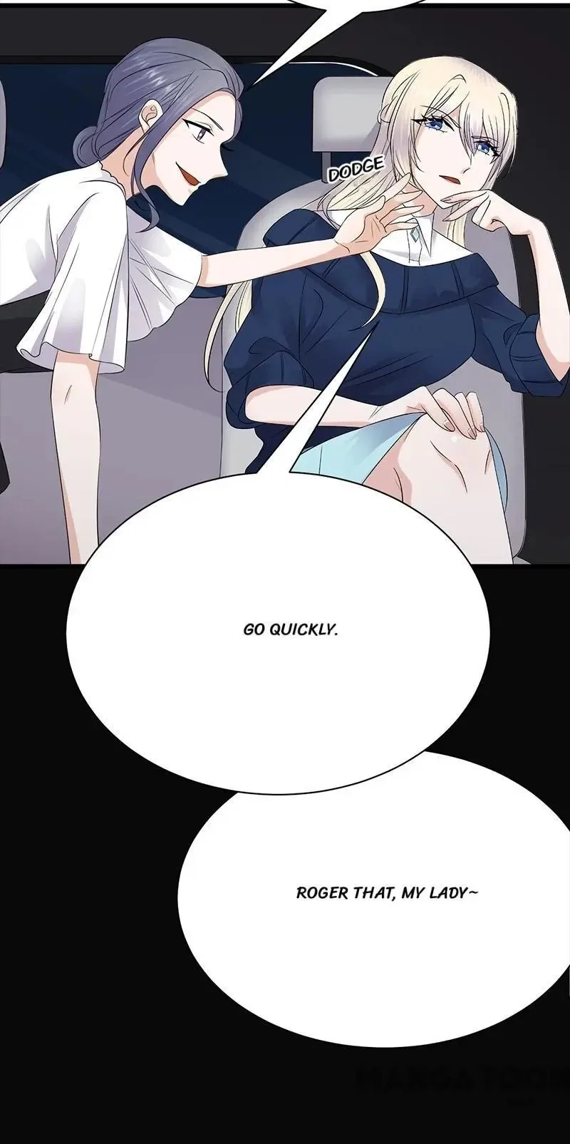 Pampered Mr. Lu’s Wife And Fateful Meeting Chapter 144 – Page 8