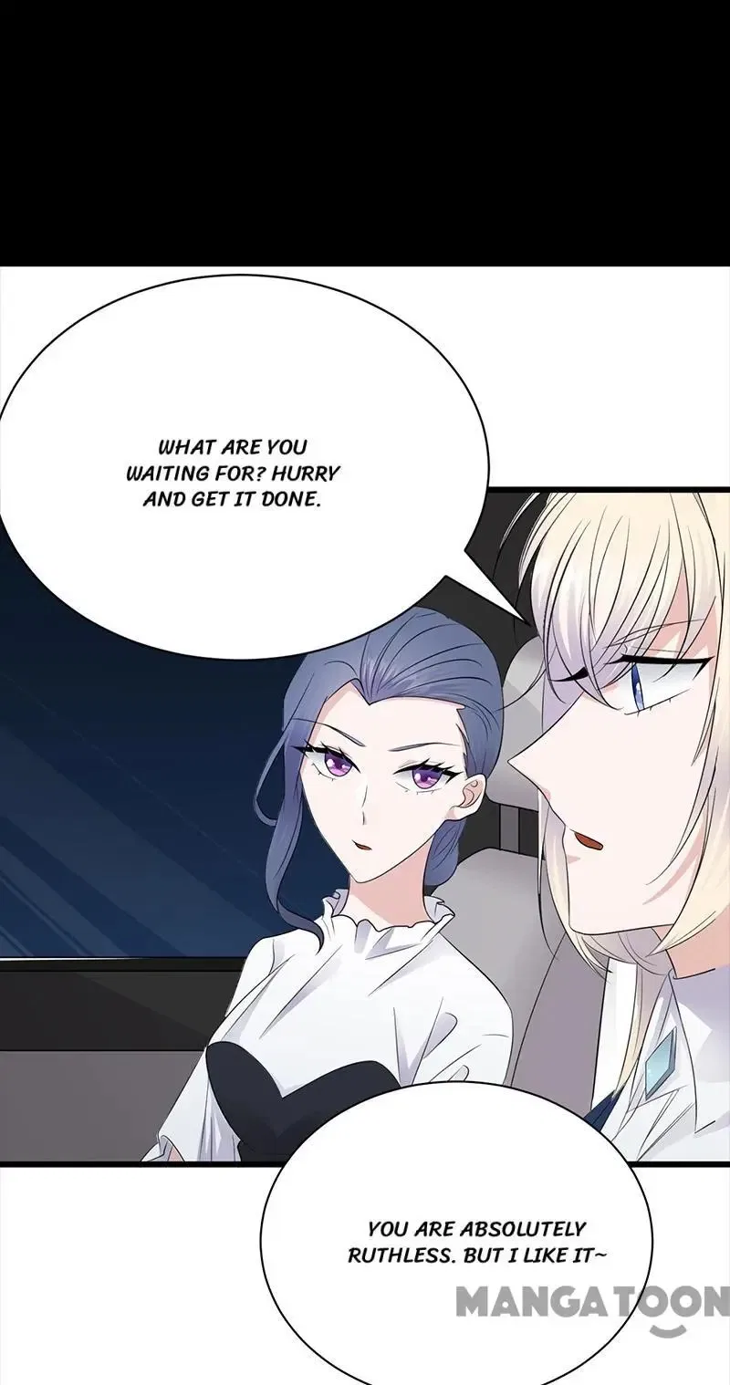 Pampered Mr. Lu’s Wife And Fateful Meeting Chapter 144 – Page 7