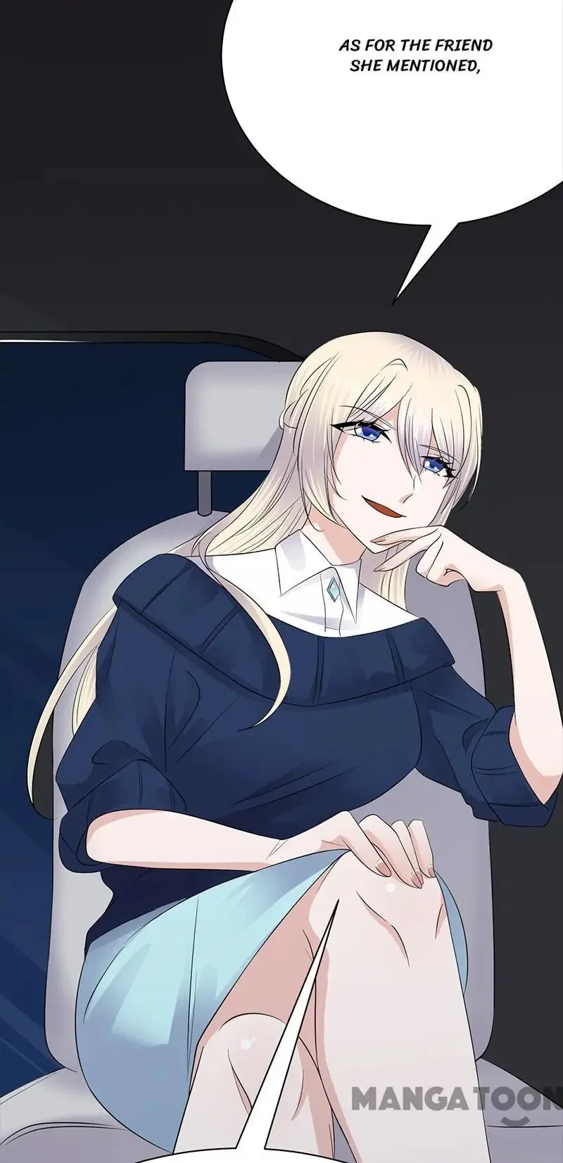 Pampered Mr. Lu’s Wife And Fateful Meeting Chapter 144 – Page 5