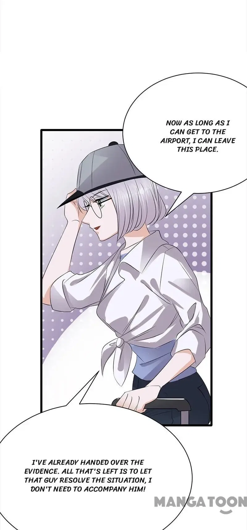 Pampered Mr. Lu’s Wife And Fateful Meeting Chapter 144 – Page 20
