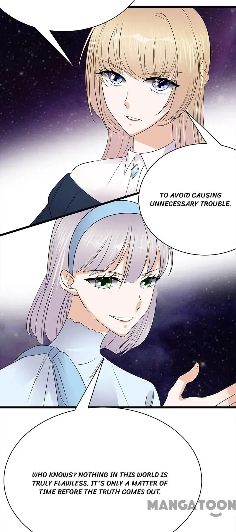 Pampered Mr. Lu’s Wife And Fateful Meeting Chapter 143 – Page 16