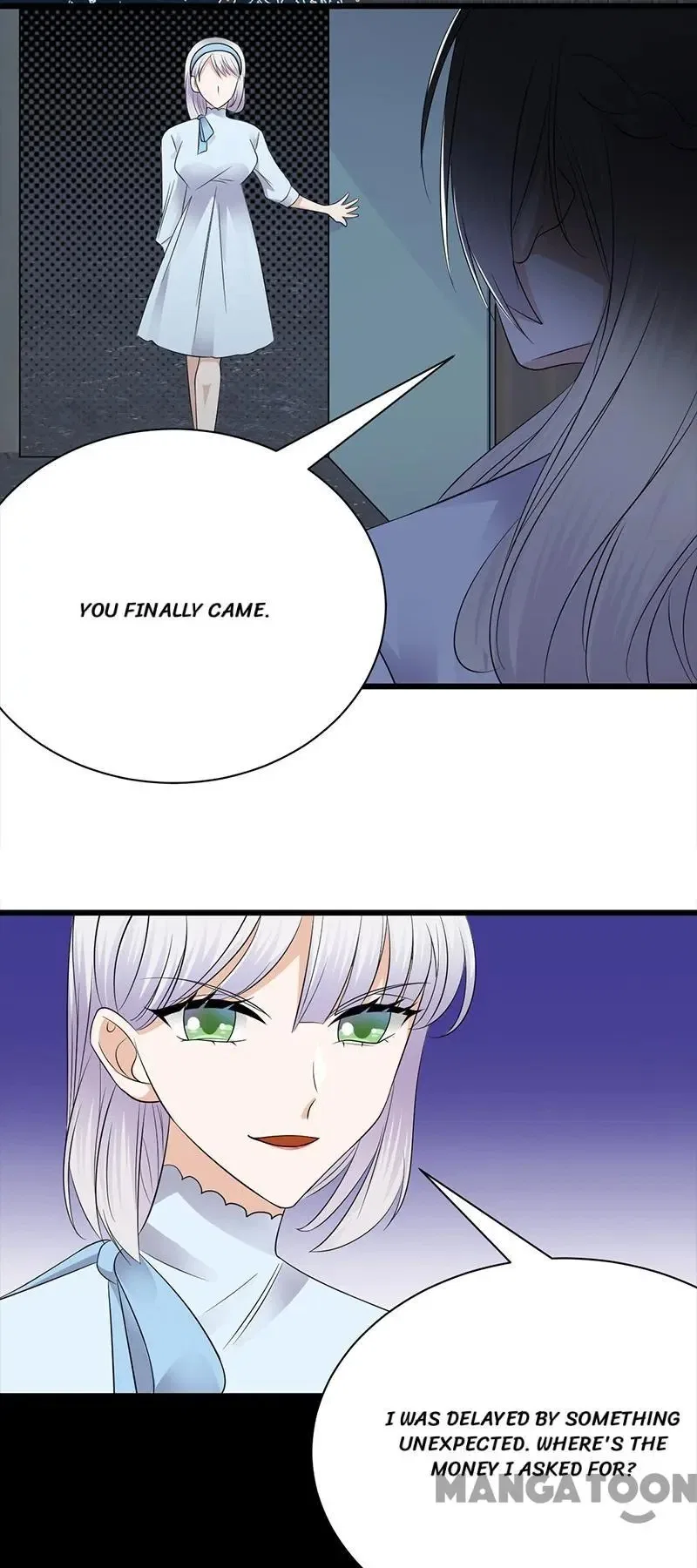 Pampered Mr. Lu’s Wife And Fateful Meeting Chapter 143 – Page 6