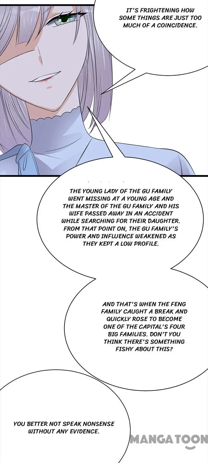 Pampered Mr. Lu’s Wife And Fateful Meeting Chapter 143 – Page 15