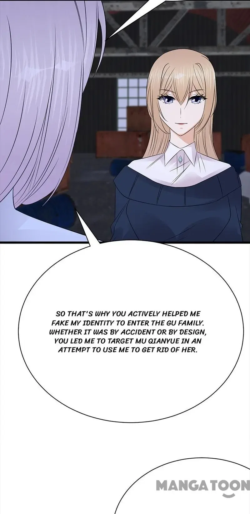 Pampered Mr. Lu’s Wife And Fateful Meeting Chapter 143 – Page 14