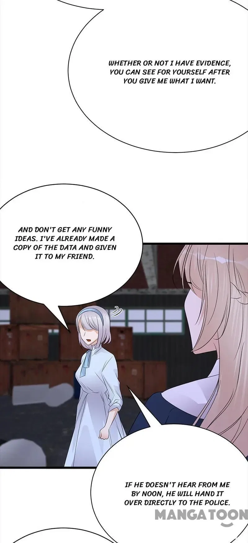 Pampered Mr. Lu’s Wife And Fateful Meeting Chapter 143 – Page 17