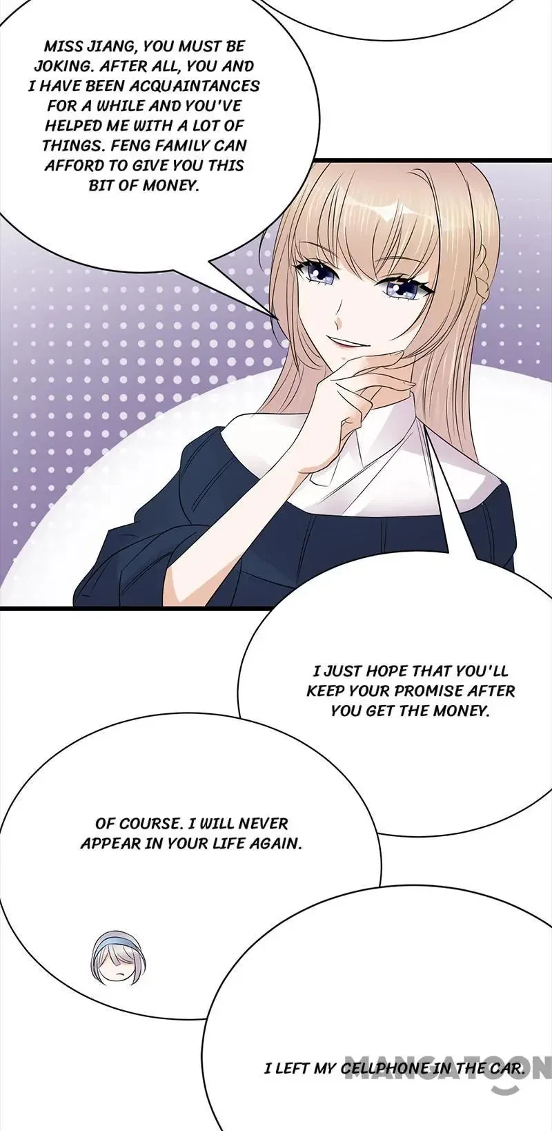 Pampered Mr. Lu’s Wife And Fateful Meeting Chapter 143 – Page 18
