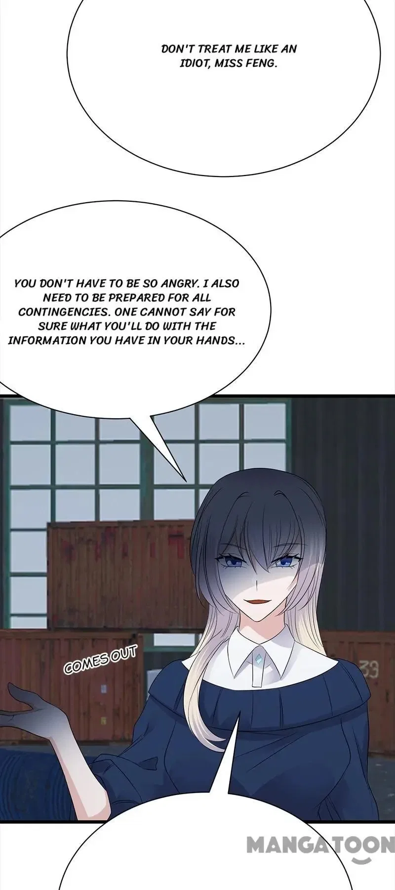 Pampered Mr. Lu’s Wife And Fateful Meeting Chapter 143 – Page 9