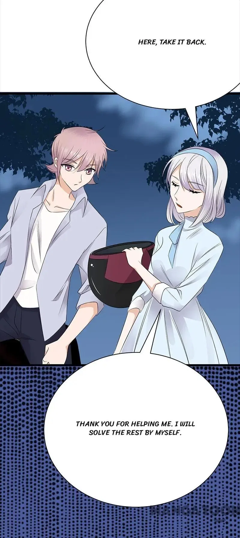 Pampered Mr. Lu’s Wife And Fateful Meeting Chapter 142 – Page 14