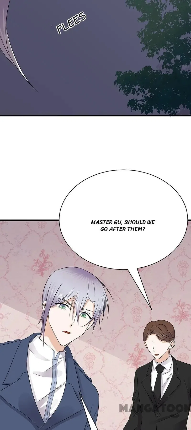 Pampered Mr. Lu’s Wife And Fateful Meeting Chapter 142 – Page 2