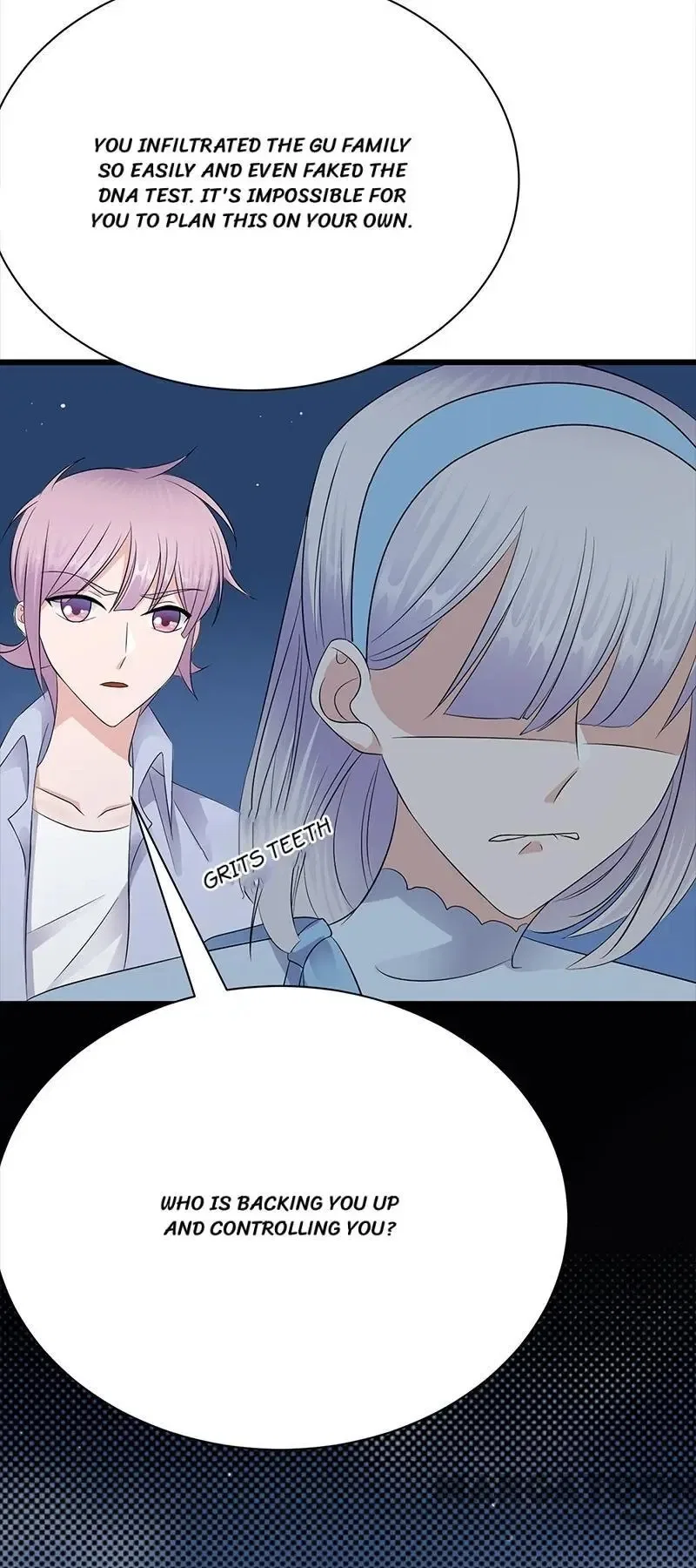 Pampered Mr. Lu’s Wife And Fateful Meeting Chapter 142 – Page 18