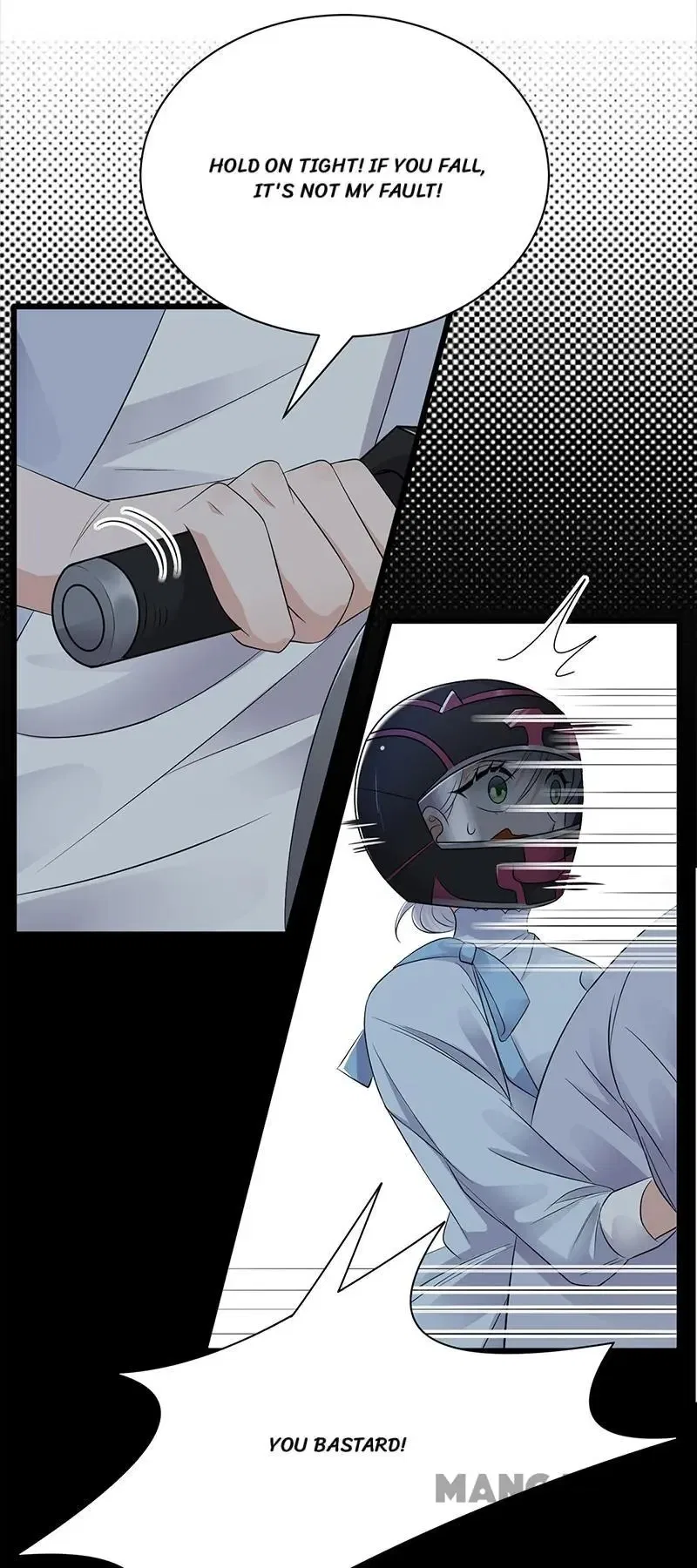 Pampered Mr. Lu’s Wife And Fateful Meeting Chapter 142 – Page 9