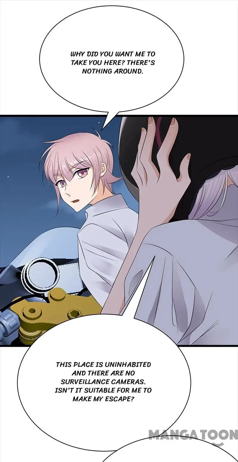 Pampered Mr. Lu’s Wife And Fateful Meeting Chapter 142 – Page 13