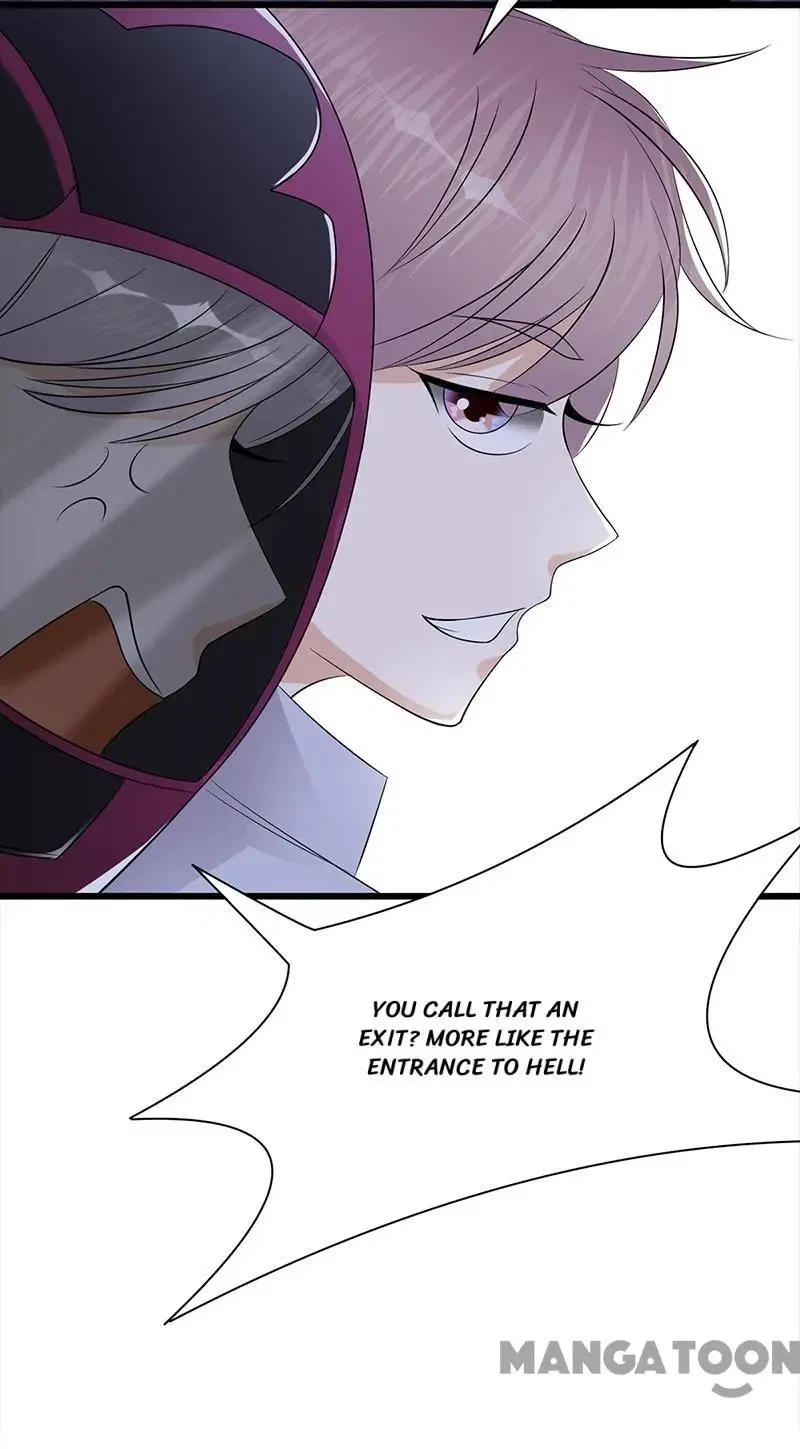 Pampered Mr. Lu’s Wife And Fateful Meeting Chapter 142 – Page 8