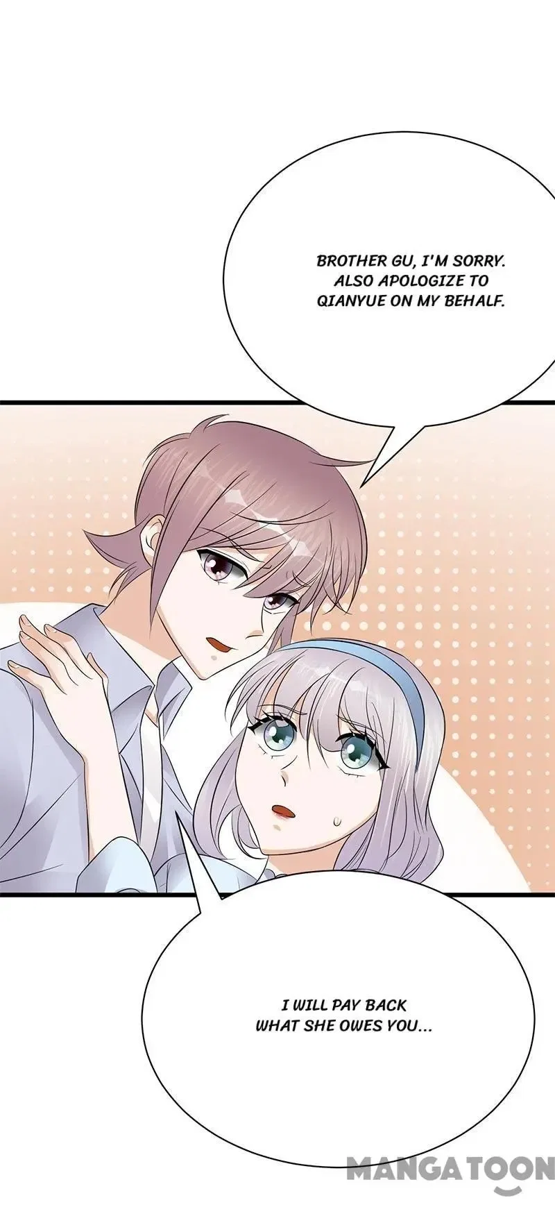 Pampered Mr. Lu’s Wife And Fateful Meeting Chapter 141 – Page 25