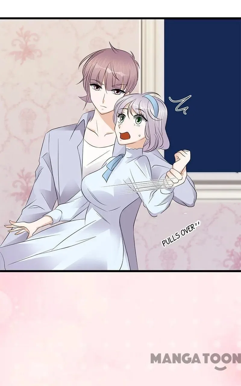 Pampered Mr. Lu’s Wife And Fateful Meeting Chapter 141 – Page 23