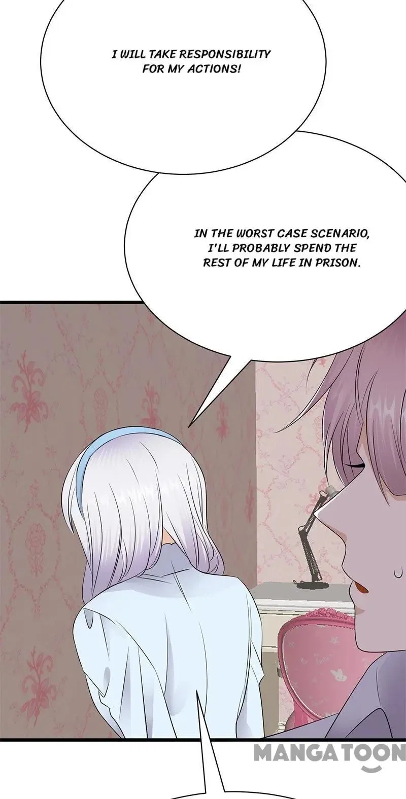 Pampered Mr. Lu’s Wife And Fateful Meeting Chapter 141 – Page 16