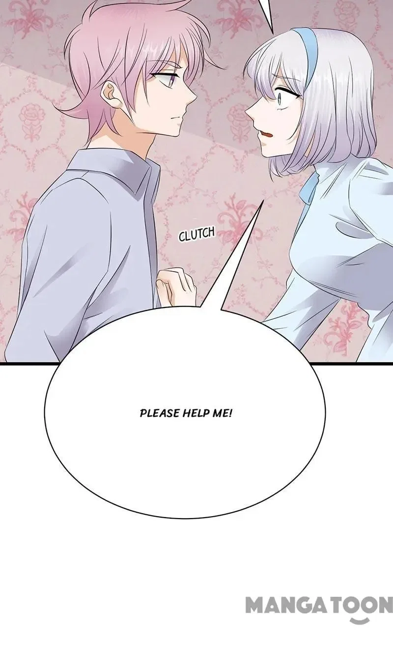 Pampered Mr. Lu’s Wife And Fateful Meeting Chapter 141 – Page 4