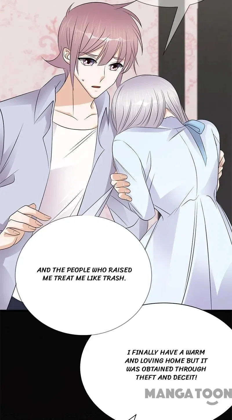 Pampered Mr. Lu’s Wife And Fateful Meeting Chapter 141 – Page 9