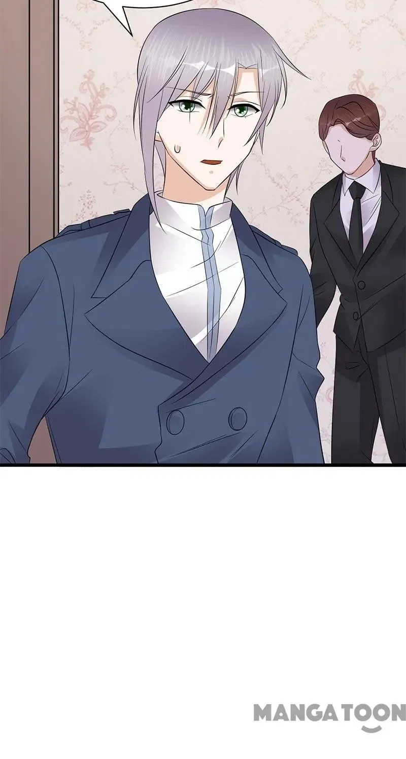 Pampered Mr. Lu’s Wife And Fateful Meeting Chapter 141 – Page 22