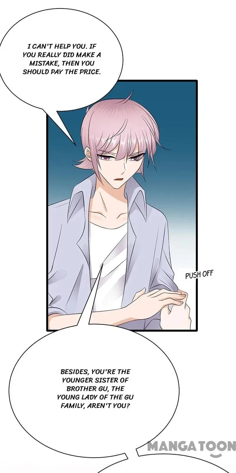 Pampered Mr. Lu’s Wife And Fateful Meeting Chapter 141 – Page 5