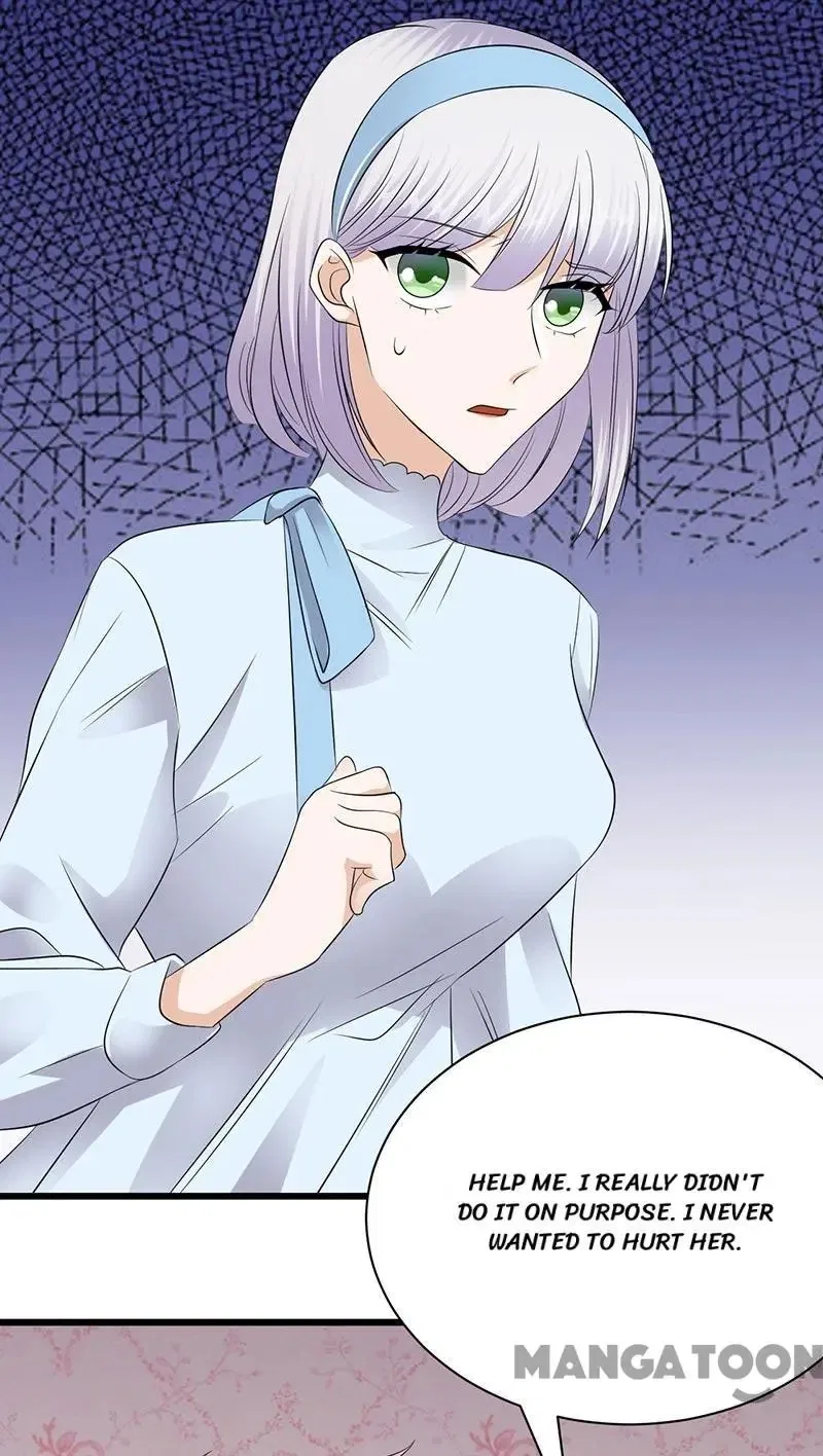 Pampered Mr. Lu’s Wife And Fateful Meeting Chapter 141 – Page 3