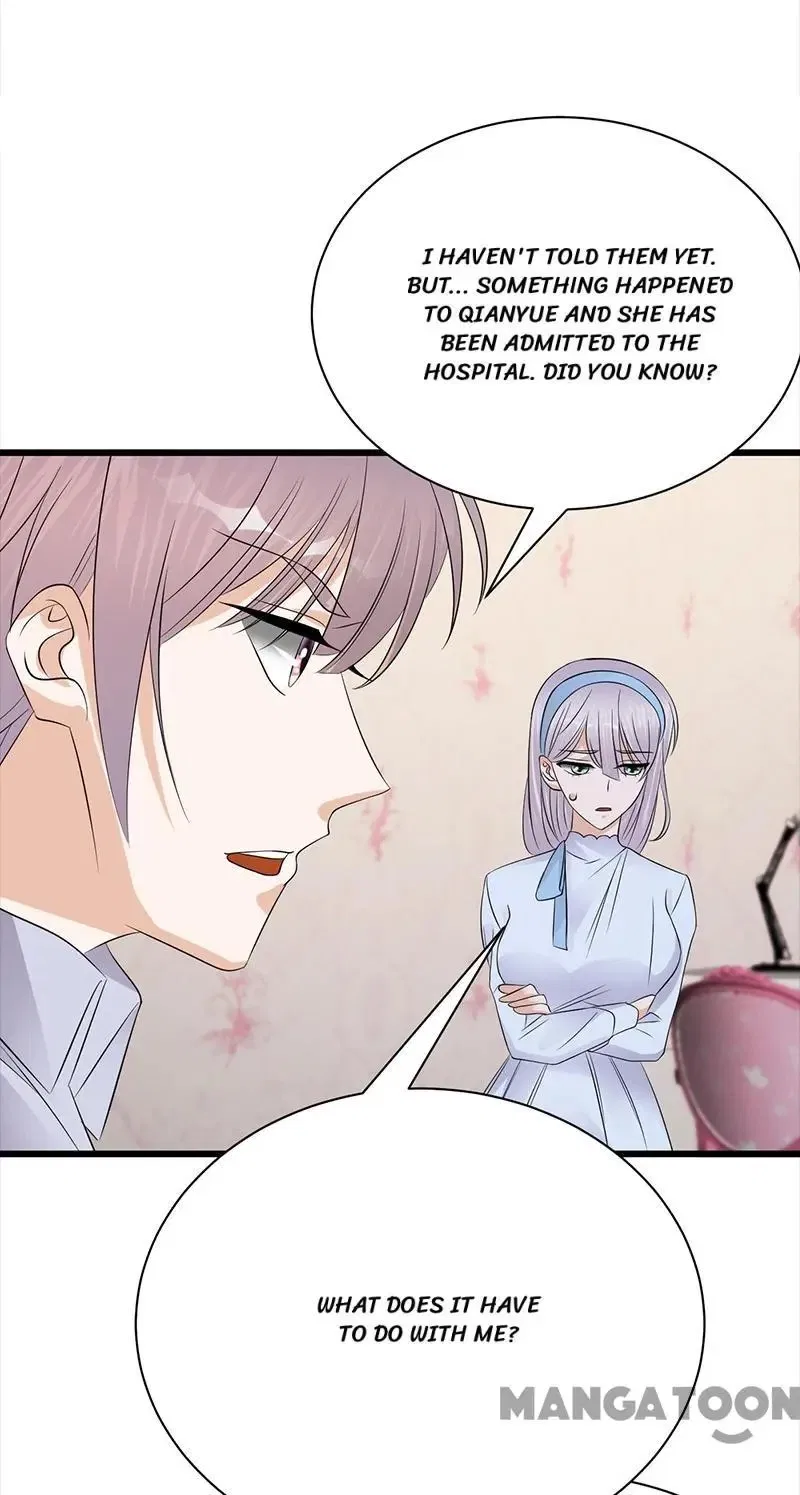 Pampered Mr. Lu’s Wife And Fateful Meeting Chapter 140 – Page 16