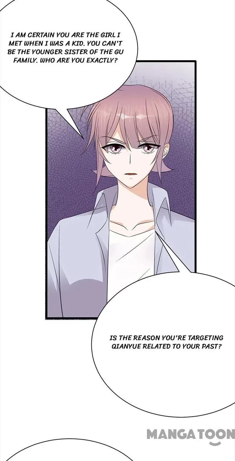 Pampered Mr. Lu’s Wife And Fateful Meeting Chapter 140 – Page 14