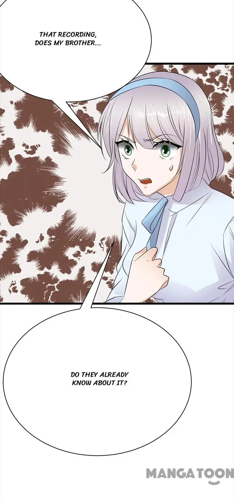 Pampered Mr. Lu’s Wife And Fateful Meeting Chapter 140 – Page 15