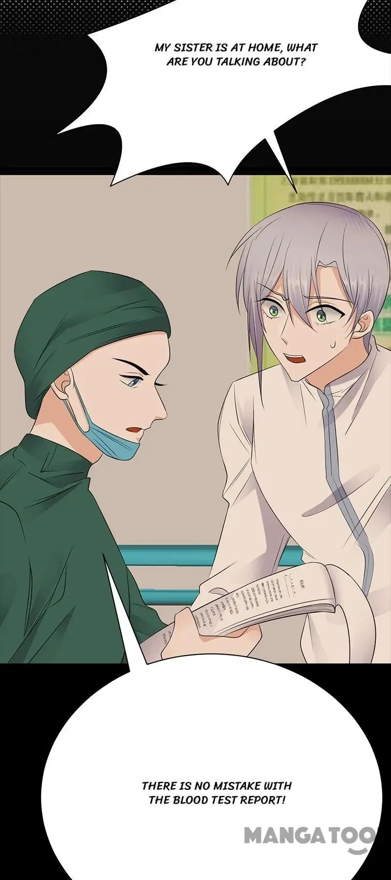 Pampered Mr. Lu’s Wife And Fateful Meeting Chapter 140 – Page 20