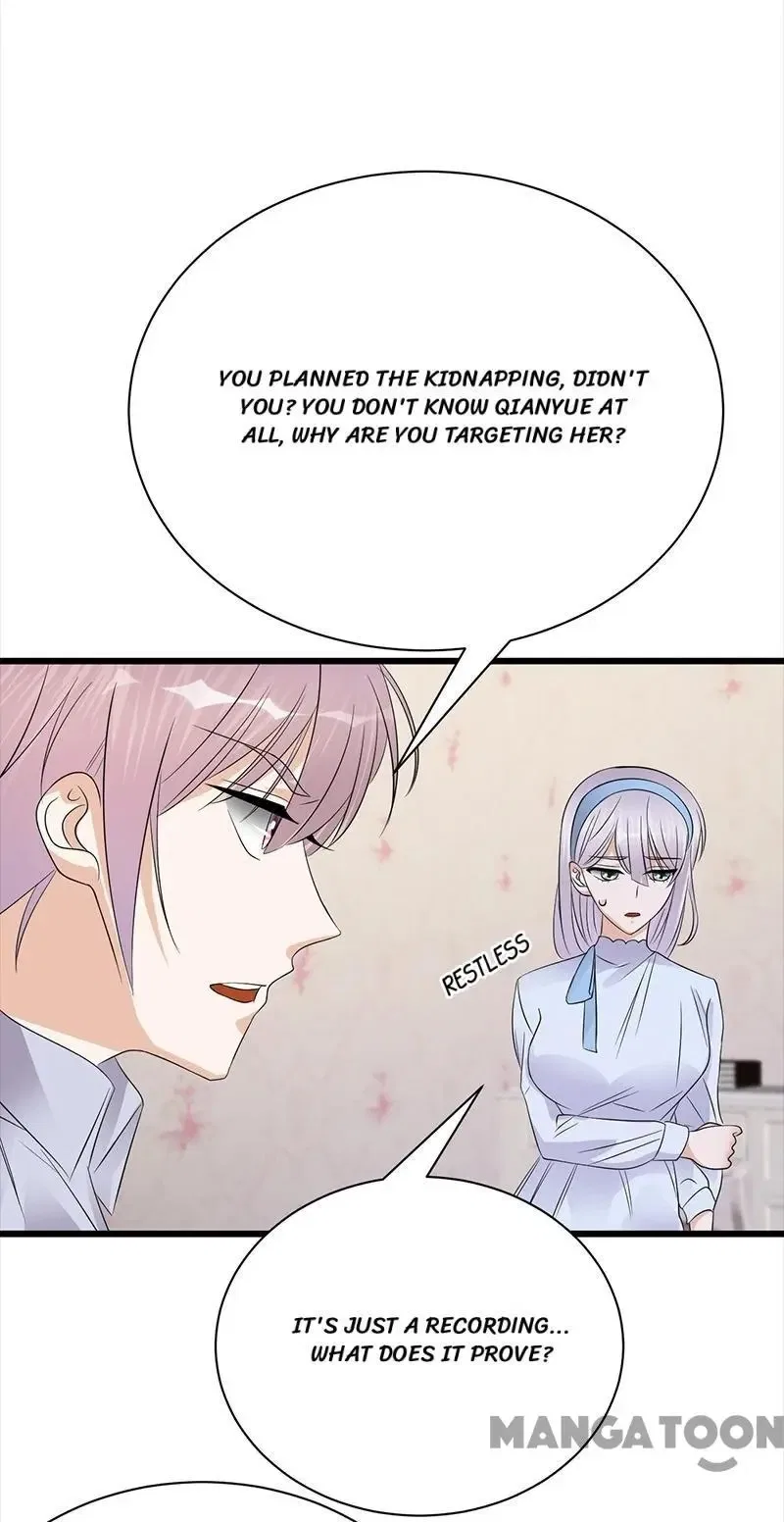 Pampered Mr. Lu’s Wife And Fateful Meeting Chapter 140 – Page 13