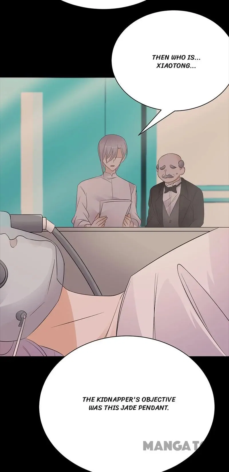 Pampered Mr. Lu’s Wife And Fateful Meeting Chapter 140 – Page 23