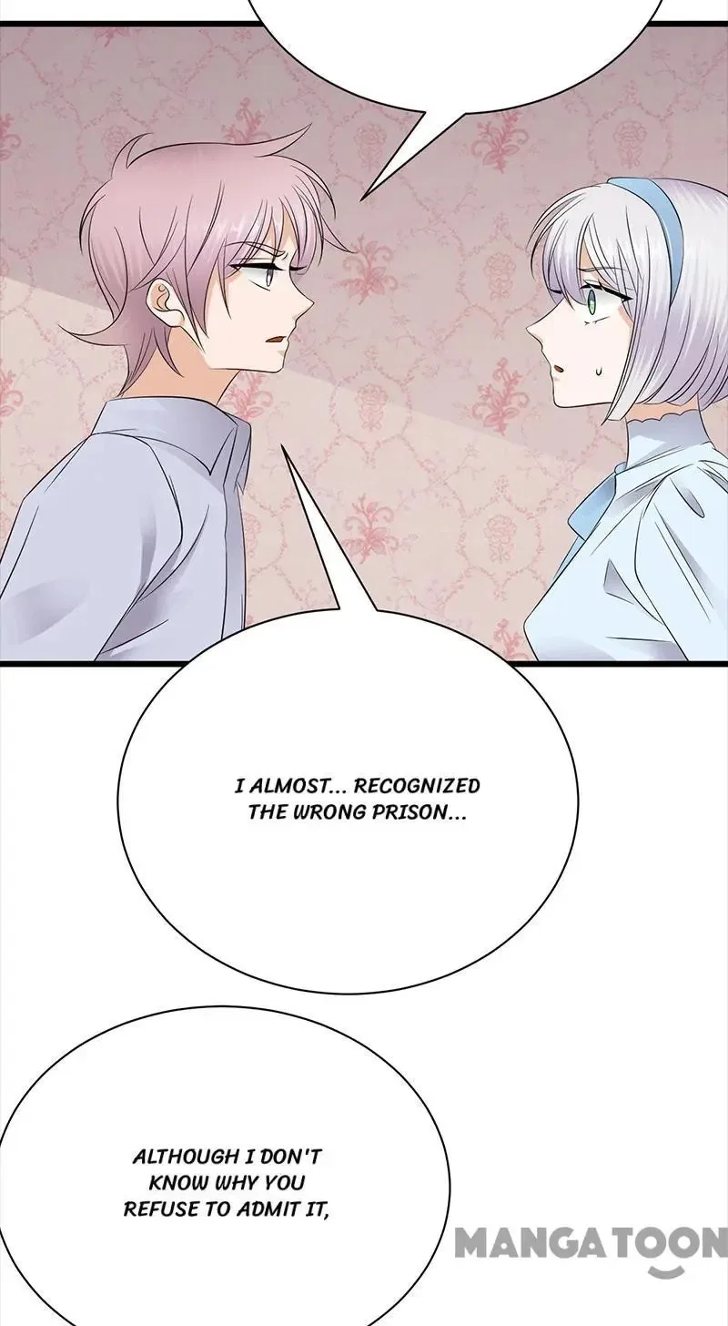 Pampered Mr. Lu’s Wife And Fateful Meeting Chapter 140 – Page 8