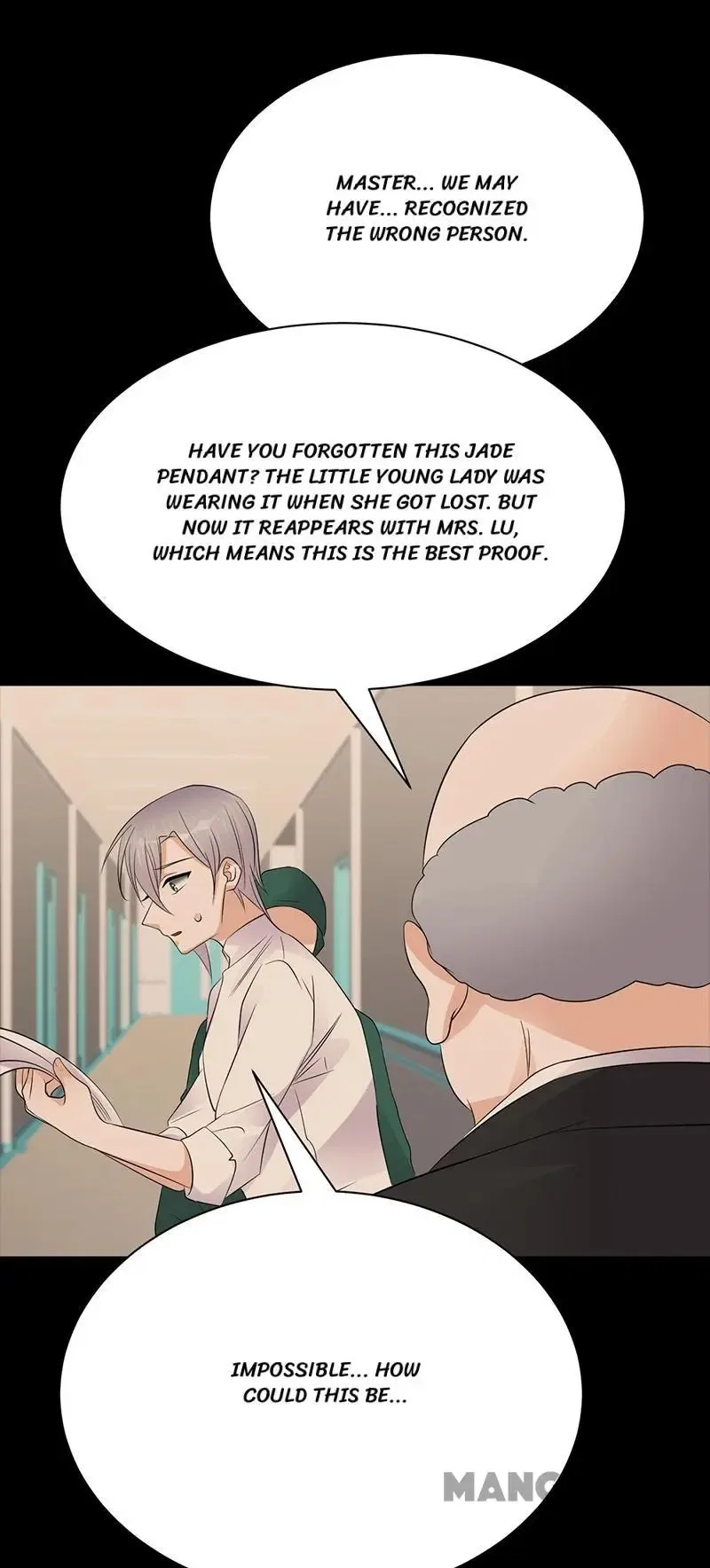 Pampered Mr. Lu’s Wife And Fateful Meeting Chapter 140 – Page 22