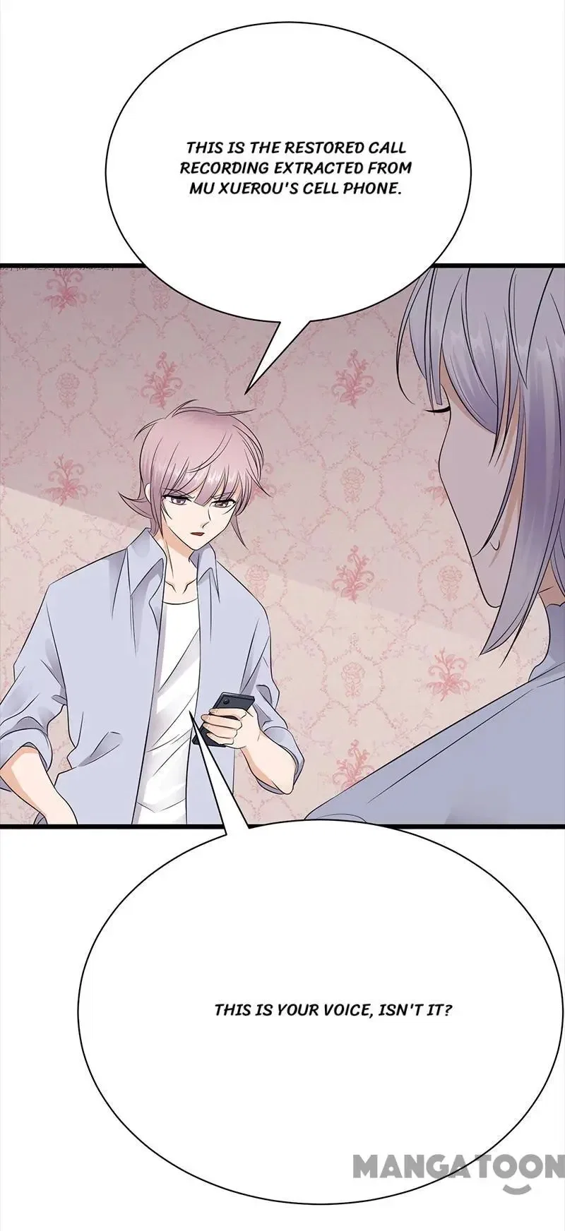 Pampered Mr. Lu’s Wife And Fateful Meeting Chapter 140 – Page 12