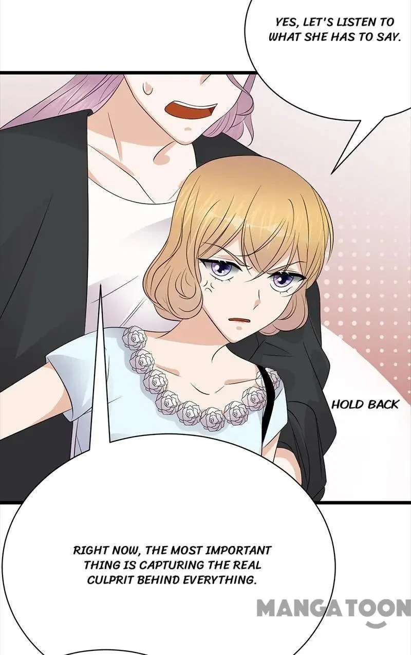 Pampered Mr. Lu’s Wife And Fateful Meeting Chapter 139 – Page 10