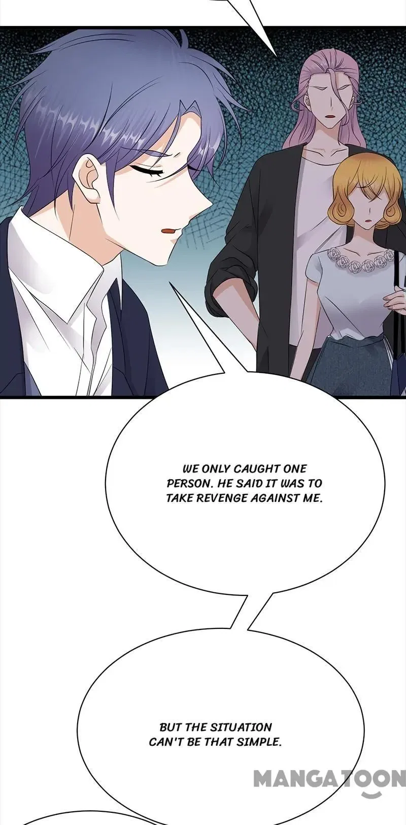 Pampered Mr. Lu’s Wife And Fateful Meeting Chapter 139 – Page 5