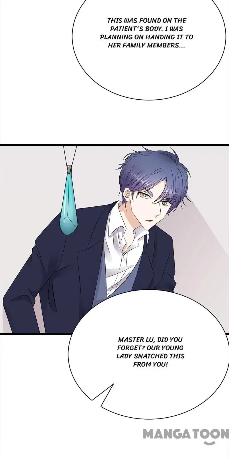 Pampered Mr. Lu’s Wife And Fateful Meeting Chapter 139 – Page 17