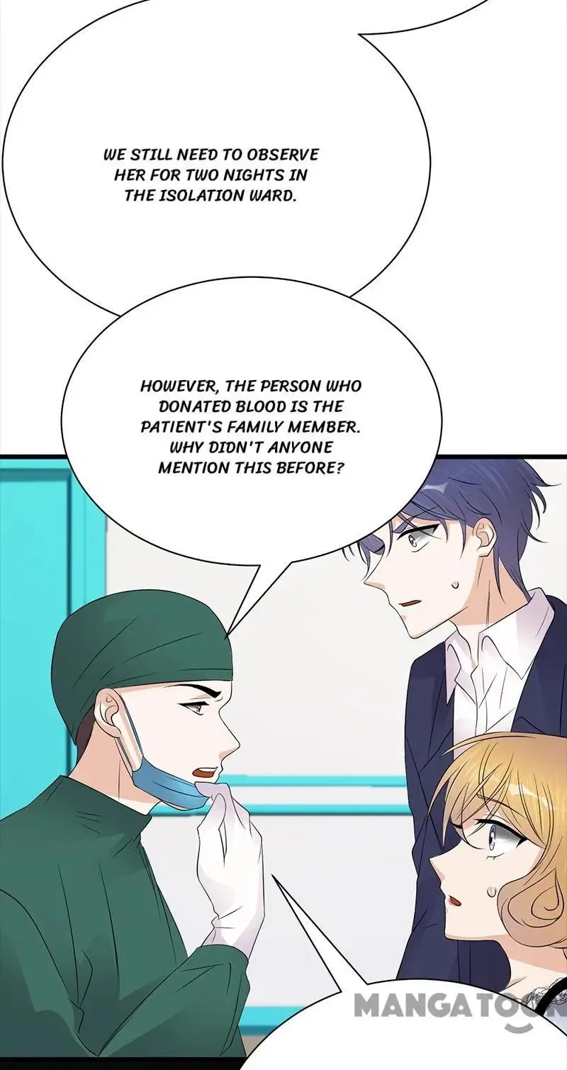 Pampered Mr. Lu’s Wife And Fateful Meeting Chapter 139 – Page 25