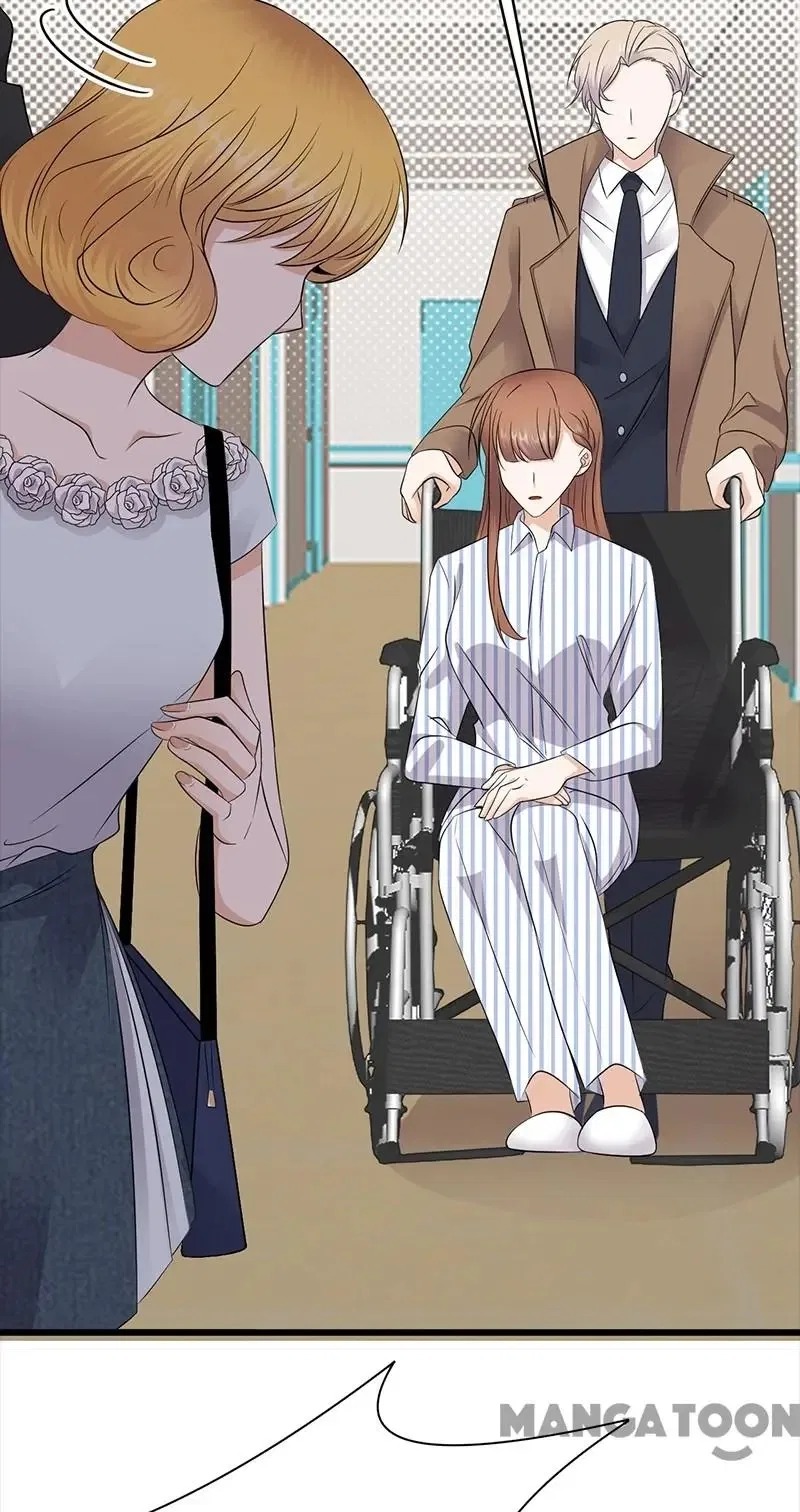 Pampered Mr. Lu’s Wife And Fateful Meeting Chapter 139 – Page 7