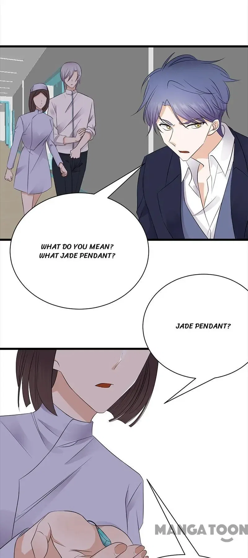 Pampered Mr. Lu’s Wife And Fateful Meeting Chapter 139 – Page 15