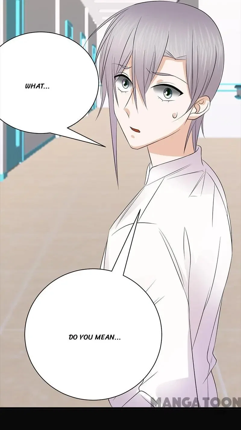 Pampered Mr. Lu’s Wife And Fateful Meeting Chapter 139 – Page 27