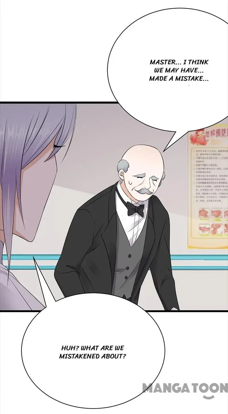 Pampered Mr. Lu’s Wife And Fateful Meeting Chapter 139 – Page 22