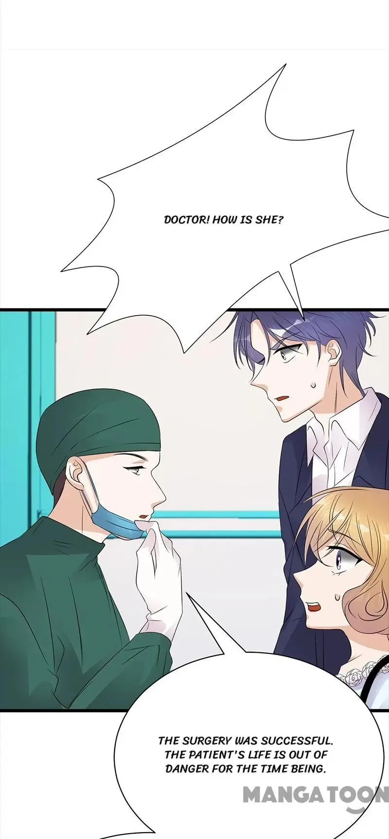 Pampered Mr. Lu’s Wife And Fateful Meeting Chapter 139 – Page 24