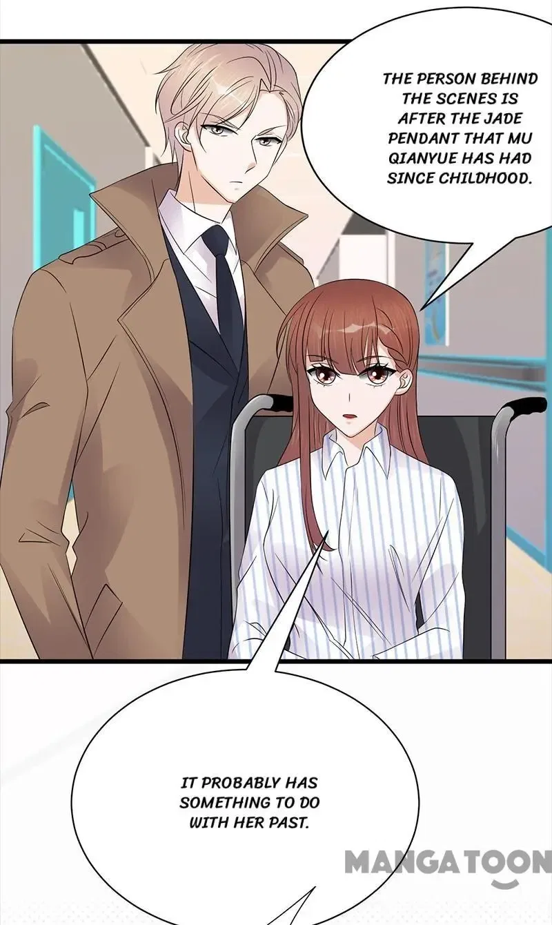 Pampered Mr. Lu’s Wife And Fateful Meeting Chapter 139 – Page 12