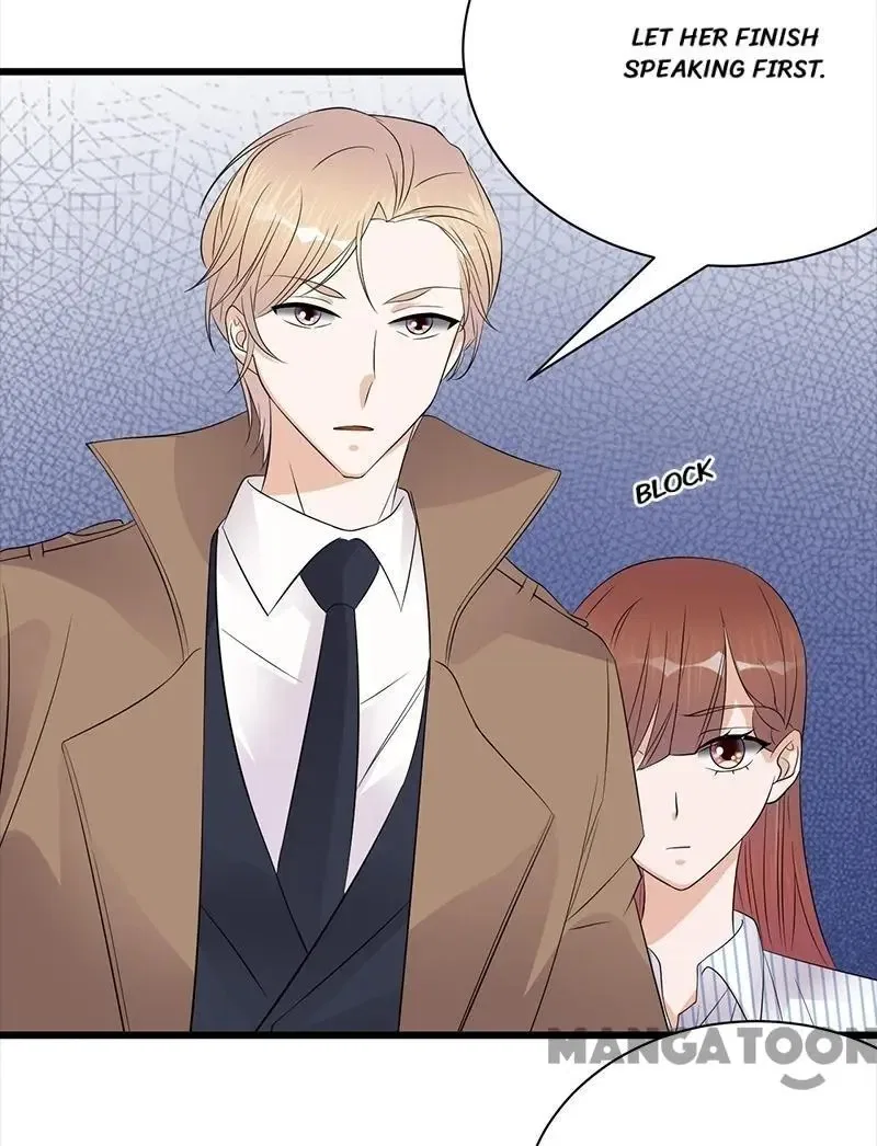 Pampered Mr. Lu’s Wife And Fateful Meeting Chapter 139 – Page 9