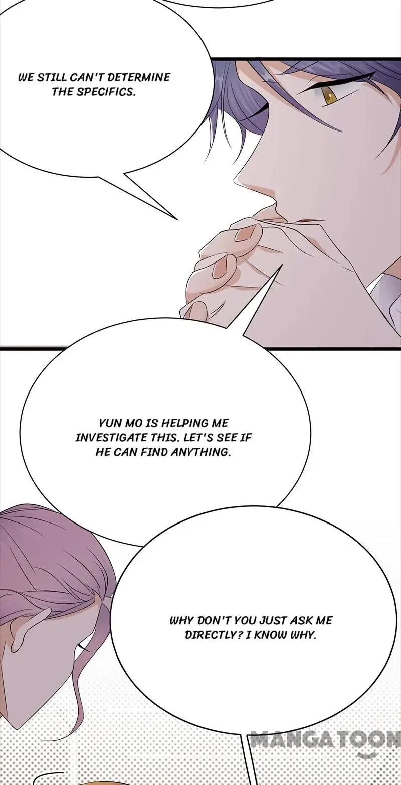 Pampered Mr. Lu’s Wife And Fateful Meeting Chapter 139 – Page 6
